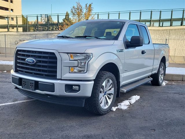 2017 Ford F-150 XL