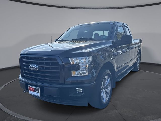 2017 Ford F-150 XL