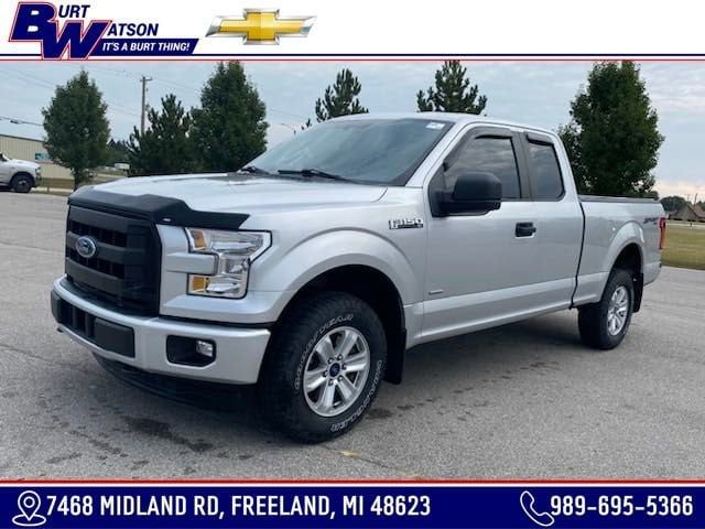 2017 Ford F-150 XL