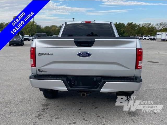 2017 Ford F-150 XL