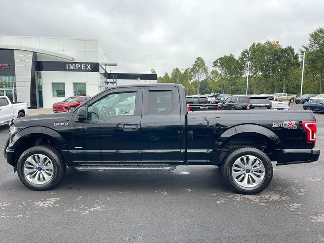 2017 Ford F-150 XL