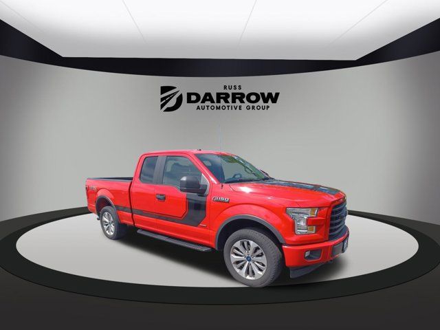 2017 Ford F-150 XL