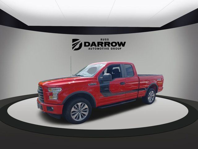 2017 Ford F-150 XL