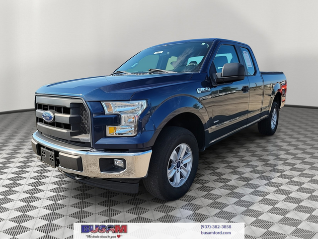 2017 Ford F-150 XL