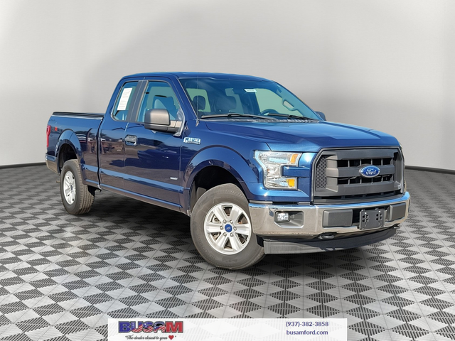 2017 Ford F-150 XL