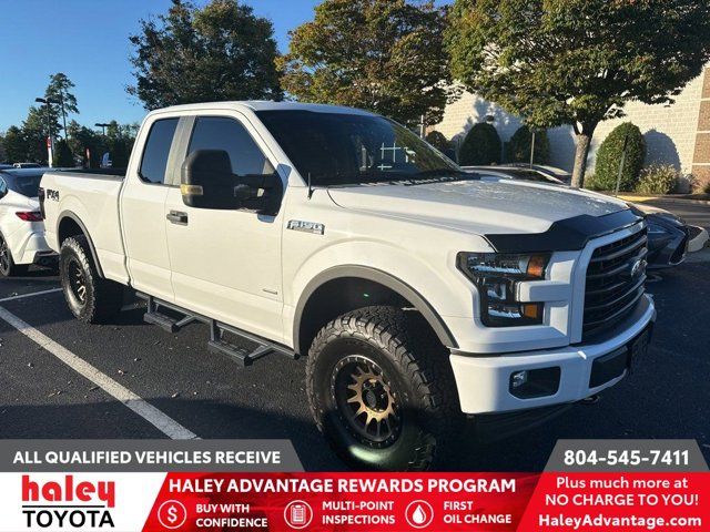 2017 Ford F-150 XL