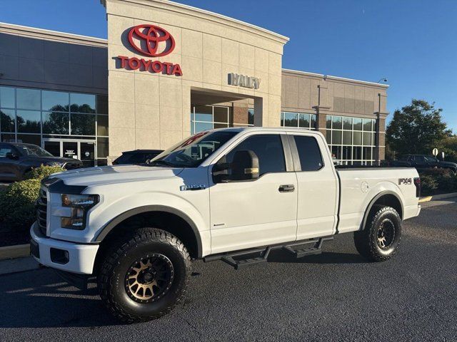 2017 Ford F-150 XL