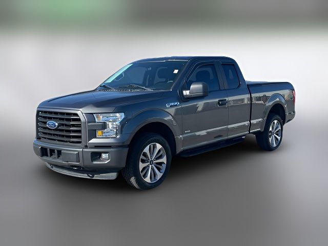 2017 Ford F-150 XL