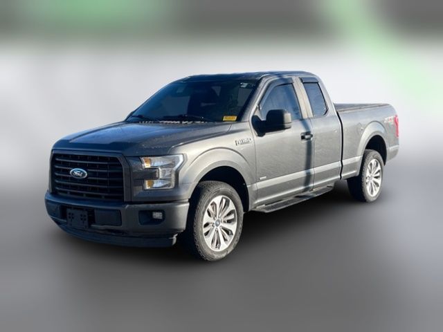 2017 Ford F-150 XL