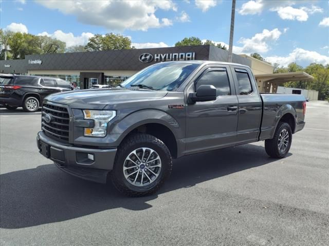 2017 Ford F-150 XL