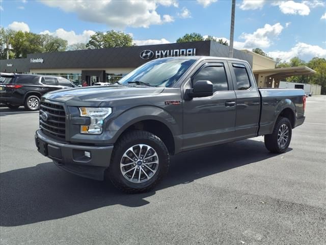 2017 Ford F-150 XL