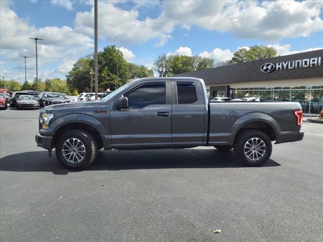 2017 Ford F-150 XL