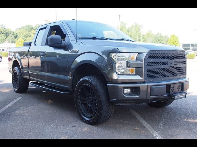 2017 Ford F-150 XL