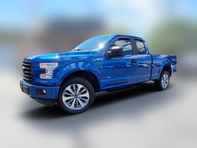 2017 Ford F-150 XL