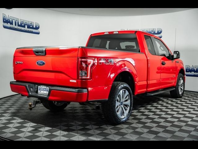 2017 Ford F-150 XL