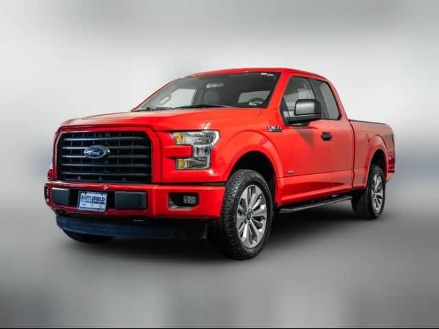 2017 Ford F-150 XL