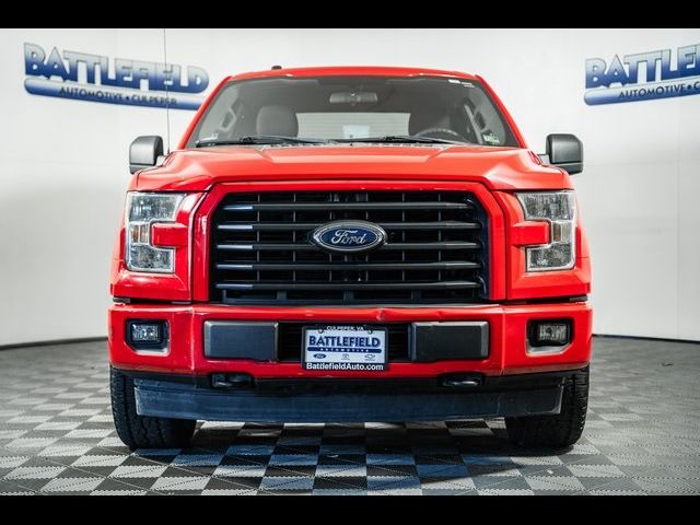 2017 Ford F-150 XL