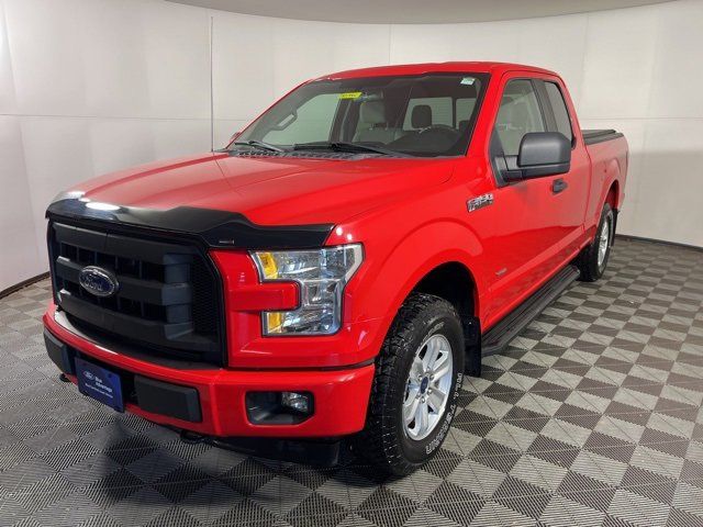 2017 Ford F-150 XL