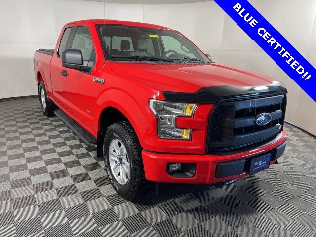 2017 Ford F-150 XL