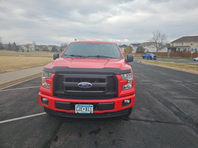 2017 Ford F-150 XL