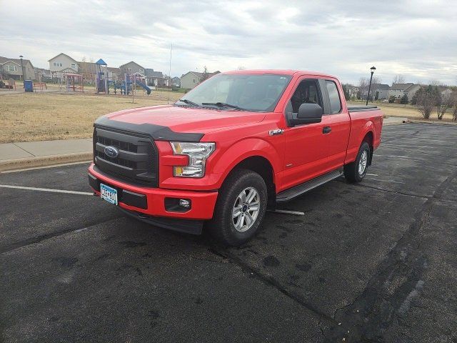 2017 Ford F-150 XL