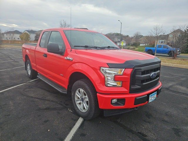 2017 Ford F-150 XL