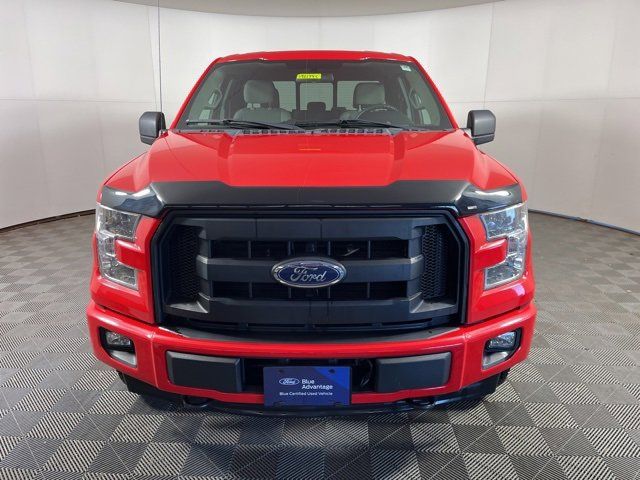 2017 Ford F-150 XL