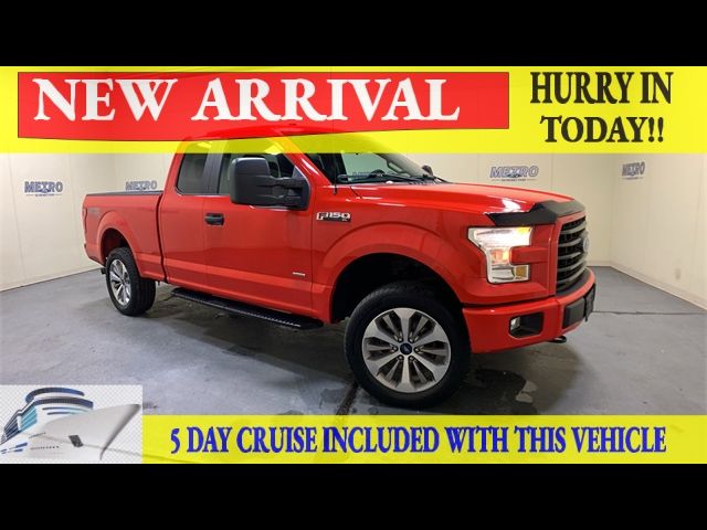 2017 Ford F-150 XL