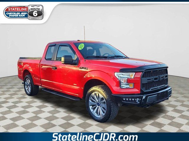 2017 Ford F-150 XL