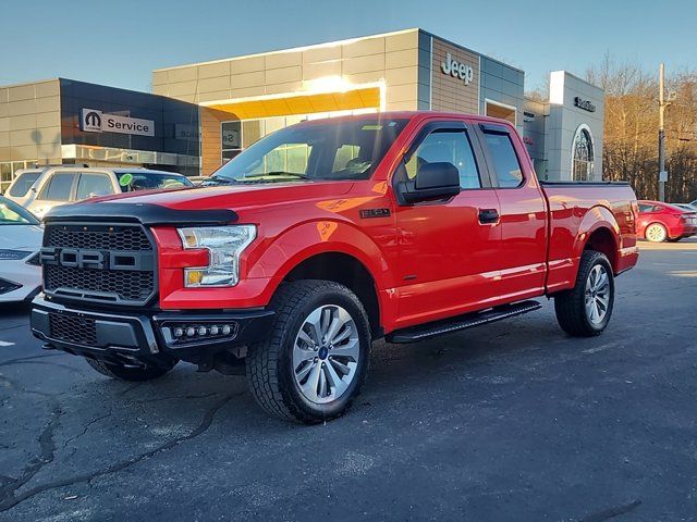 2017 Ford F-150 XL