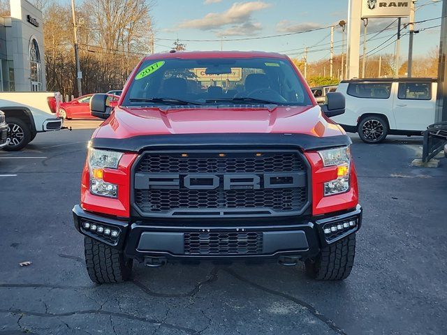 2017 Ford F-150 XL