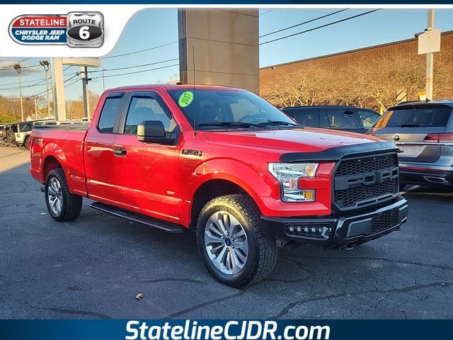 2017 Ford F-150 XL