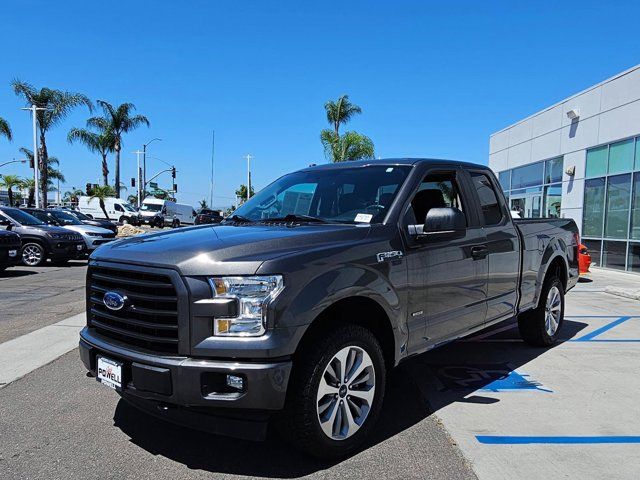 2017 Ford F-150 XL