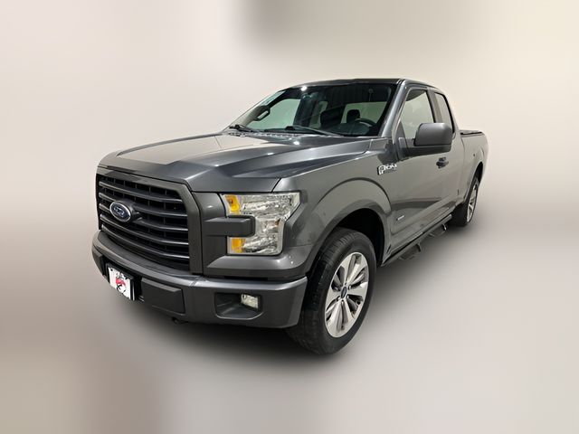 2017 Ford F-150 XL