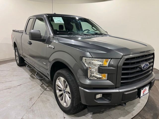 2017 Ford F-150 XL