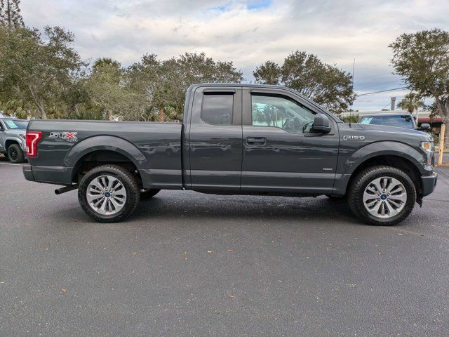 2017 Ford F-150 XL