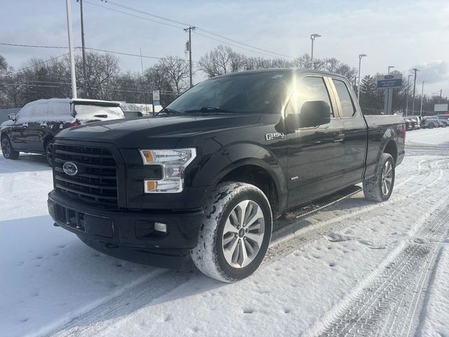 2017 Ford F-150 XL