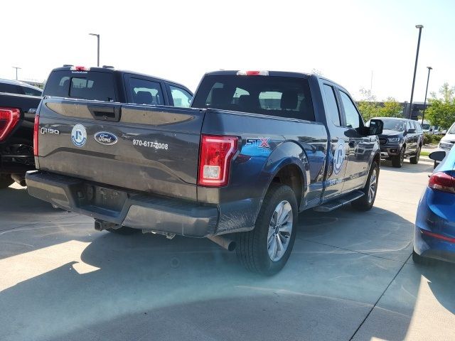 2017 Ford F-150 XL