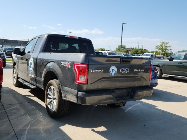 2017 Ford F-150 XL