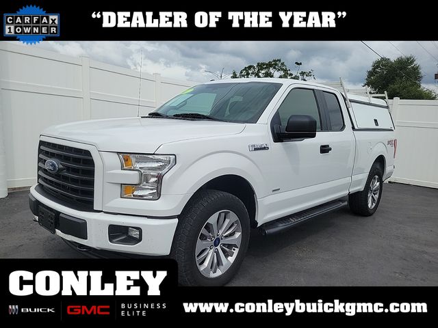 2017 Ford F-150 XL