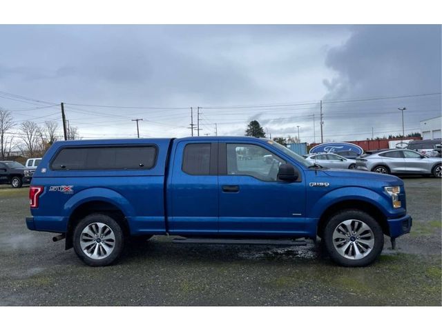 2017 Ford F-150 XL