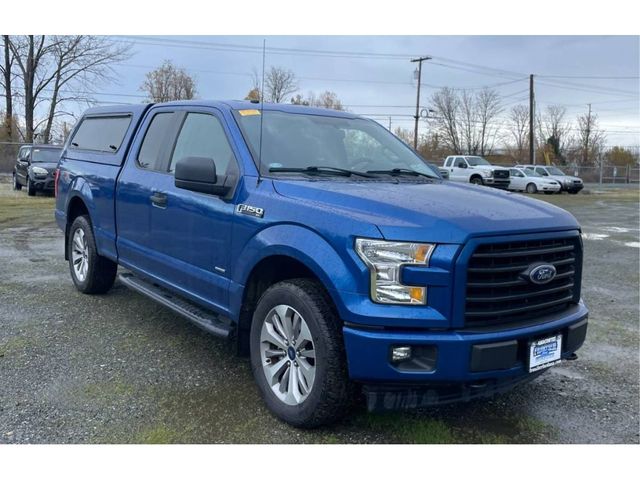 2017 Ford F-150 XL