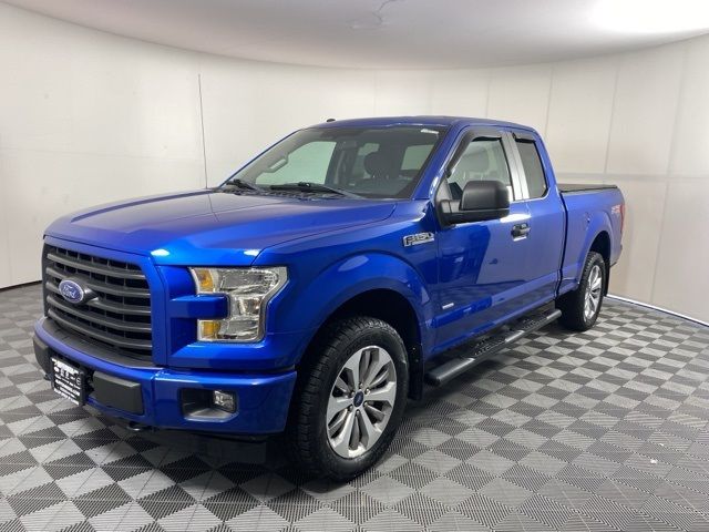 2017 Ford F-150 XL