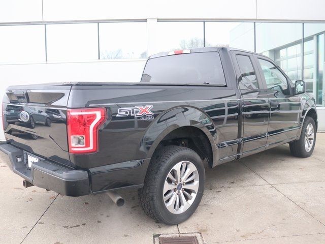 2017 Ford F-150 XL