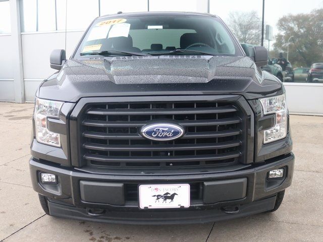 2017 Ford F-150 XL