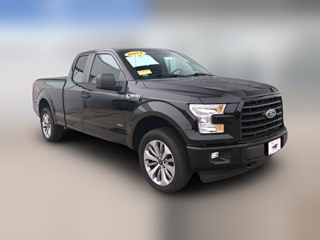 2017 Ford F-150 XL