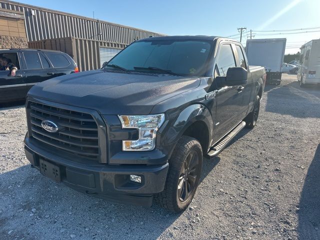 2017 Ford F-150 XL