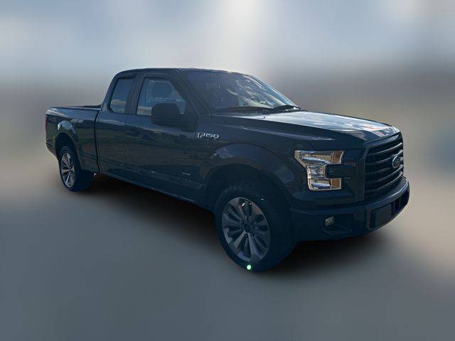 2017 Ford F-150 XL