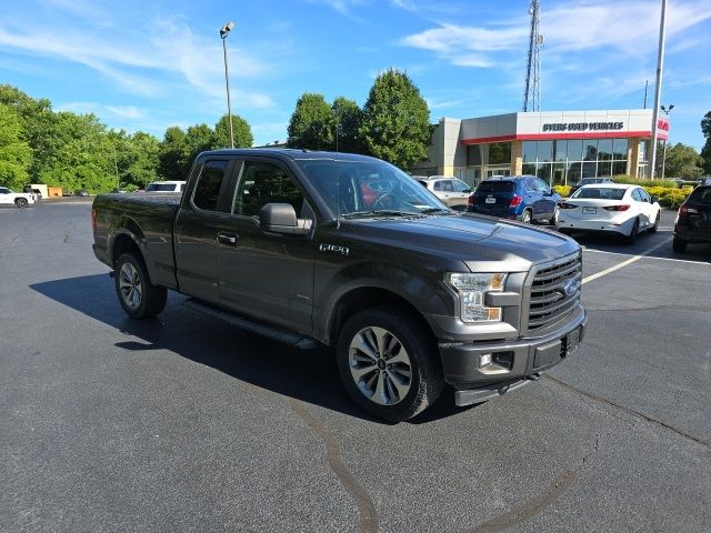 2017 Ford F-150 XL