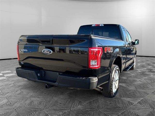 2017 Ford F-150 XL